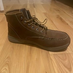 Men’s Carhartt 4-Inch Lightweight Wedge Boot